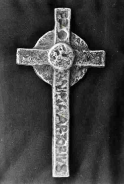 Silver Cross