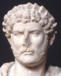 Emperor Hadrian