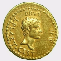 Brutus Coin