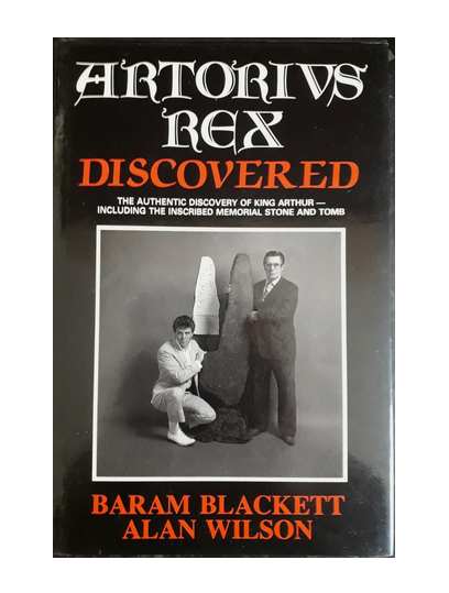 Artorius Rex Discovered